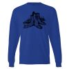Adult Long-Sleeve Beefy-T® Thumbnail