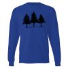 Adult Long-Sleeve Beefy-T® Thumbnail
