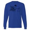 Adult Long-Sleeve Beefy-T® Thumbnail