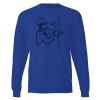 Adult Long-Sleeve Beefy-T® Thumbnail
