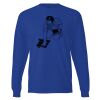 Adult Long-Sleeve Beefy-T® Thumbnail