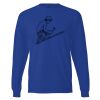 Adult Long-Sleeve Beefy-T® Thumbnail