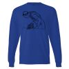 Adult Long-Sleeve Beefy-T® Thumbnail