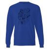 Adult Long-Sleeve Beefy-T® Thumbnail