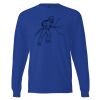 Adult Long-Sleeve Beefy-T® Thumbnail