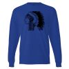 Adult Long-Sleeve Beefy-T® Thumbnail
