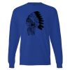 Adult Long-Sleeve Beefy-T® Thumbnail