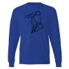 Adult Long-Sleeve Beefy-T® Thumbnail