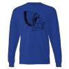 Adult Long-Sleeve Beefy-T® Thumbnail