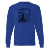 Adult Long-Sleeve Beefy-T® Thumbnail
