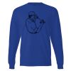 Adult Long-Sleeve Beefy-T® Thumbnail