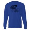 Adult Long-Sleeve Beefy-T® Thumbnail