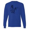 Adult Long-Sleeve Beefy-T® Thumbnail