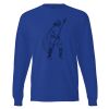 Adult Long-Sleeve Beefy-T® Thumbnail