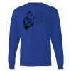 Adult Long-Sleeve Beefy-T® Thumbnail