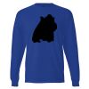 Adult Long-Sleeve Beefy-T® Thumbnail