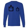 Adult Long-Sleeve Beefy-T® Thumbnail