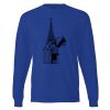 Adult Long-Sleeve Beefy-T® Thumbnail