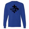 Adult Long-Sleeve Beefy-T® Thumbnail