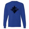 Adult Long-Sleeve Beefy-T® Thumbnail