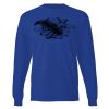 Adult Long-Sleeve Beefy-T® Thumbnail