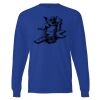 Adult Long-Sleeve Beefy-T® Thumbnail