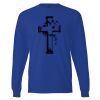 Adult Long-Sleeve Beefy-T® Thumbnail