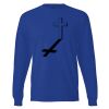 Adult Long-Sleeve Beefy-T® Thumbnail
