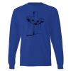 Adult Long-Sleeve Beefy-T® Thumbnail