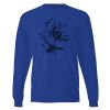 Adult Long-Sleeve Beefy-T® Thumbnail