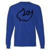 Adult Long-Sleeve Beefy-T® Thumbnail