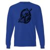 Adult Long-Sleeve Beefy-T® Thumbnail