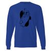 Adult Long-Sleeve Beefy-T® Thumbnail