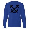 Adult Long-Sleeve Beefy-T® Thumbnail