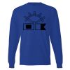 Adult Long-Sleeve Beefy-T® Thumbnail