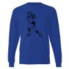 Adult Long-Sleeve Beefy-T® Thumbnail