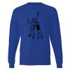 Adult Long-Sleeve Beefy-T® Thumbnail