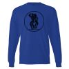 Adult Long-Sleeve Beefy-T® Thumbnail