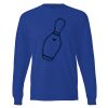 Adult Long-Sleeve Beefy-T® Thumbnail