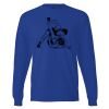 Adult Long-Sleeve Beefy-T® Thumbnail