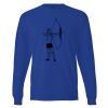 Adult Long-Sleeve Beefy-T® Thumbnail