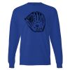 Adult Long-Sleeve Beefy-T® Thumbnail