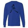 Adult Long-Sleeve Beefy-T® Thumbnail