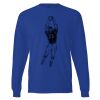 Adult Long-Sleeve Beefy-T® Thumbnail