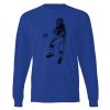 Adult Long-Sleeve Beefy-T® Thumbnail