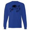 Adult Long-Sleeve Beefy-T® Thumbnail