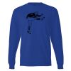 Adult Long-Sleeve Beefy-T® Thumbnail