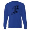 Adult Long-Sleeve Beefy-T® Thumbnail