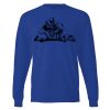 Adult Long-Sleeve Beefy-T® Thumbnail