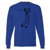 Adult Long-Sleeve Beefy-T® Thumbnail